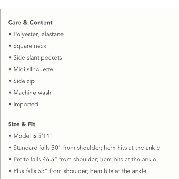 Anthropologie Maeve Marigold MIDI Dress classic 🫶🏼 - Picture 6 of 9